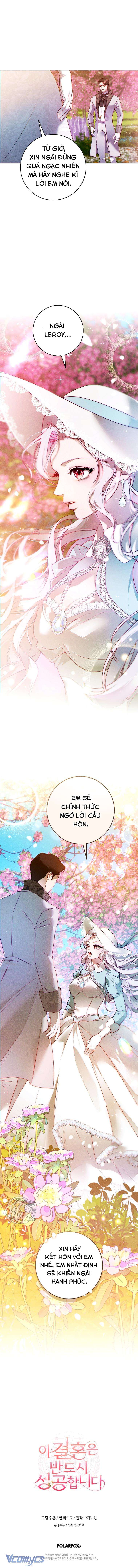Cuộc hôn nhân này chắc chắn sẽ thành công Chap 7 - Trang 4