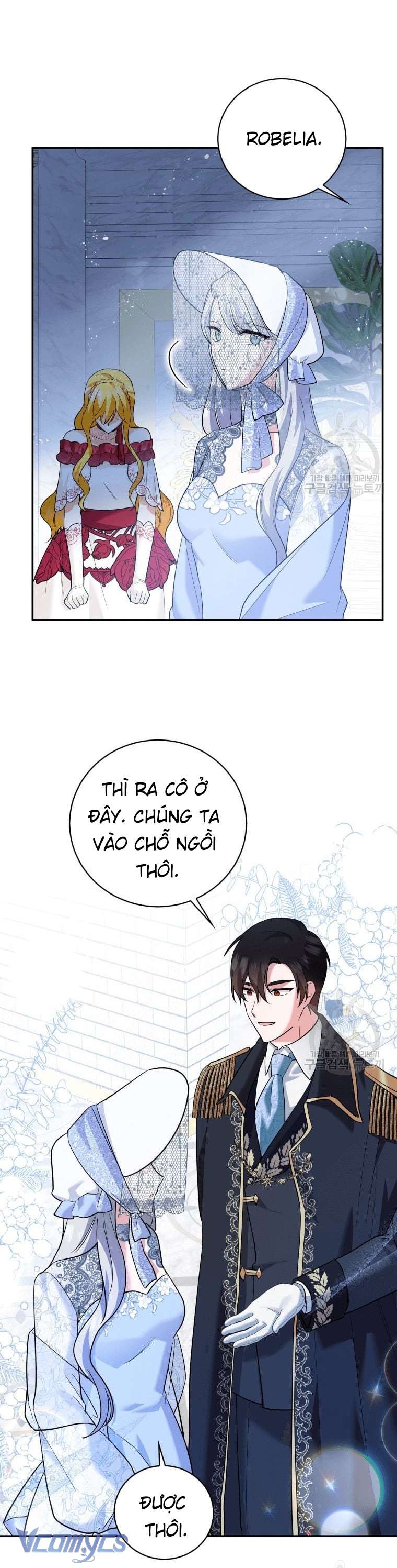 Kế Hoạch Trả Thù Chap 11 - Trang 2