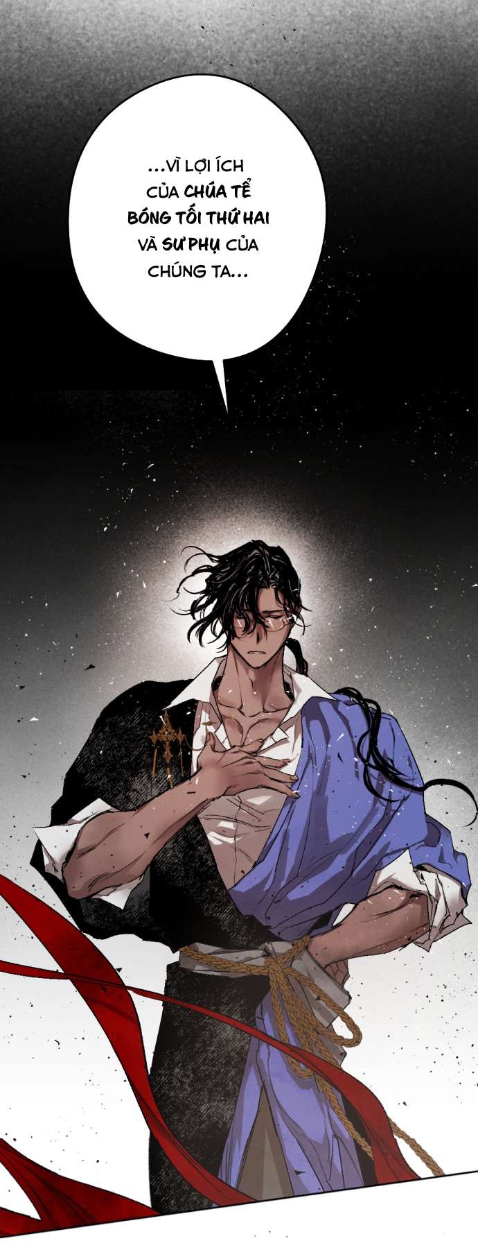 Lời Thú Nhận Của Chúa Tể Bóng Tối Chap 34 - Next Chap 35