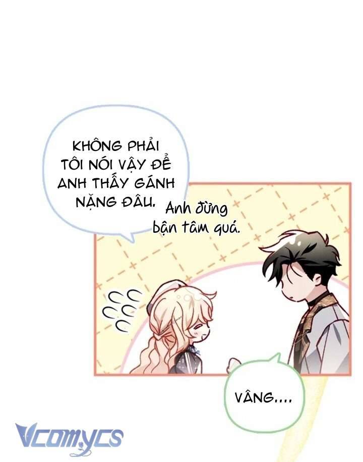 Nuôi vị hôn phu bằng tiền bạc. Chap 50 - Trang 2