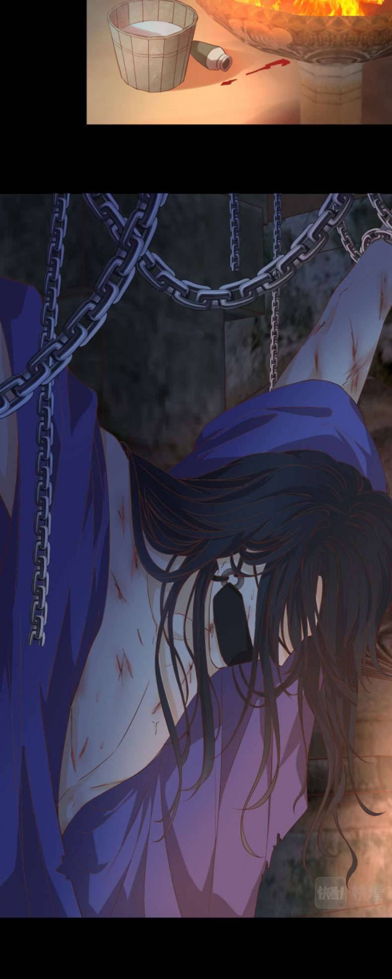 Địch Úc Đa Chi Ca Chapter 115 - Trang 4