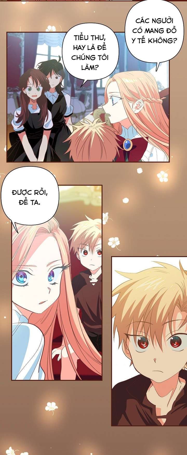 Tôi Đã Nuôi Dưỡng Một Nam Phụ Đầy Ám Ảnh Chapter 4 - Trang 3