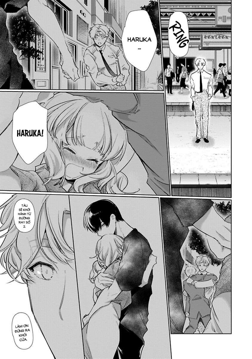 [18+] Thanh Mai Trúc Mã Là Hắc Miêu Yêu Nghiệt Chap 5 - Trang 2