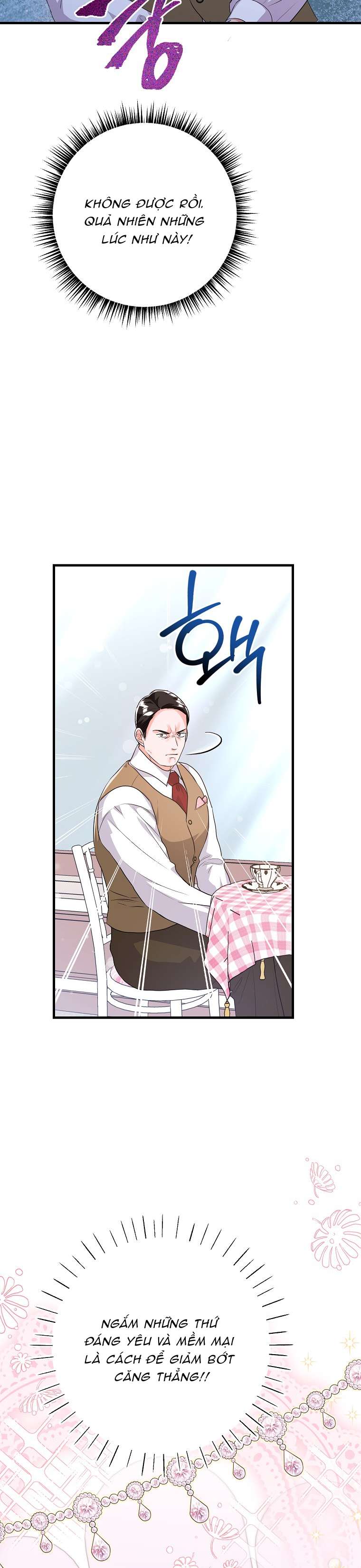 Kẻ Phản Diện Có Thời Hạn Ủng Hộ Tôi Hủy Hôn Chapter 40 - Trang 4