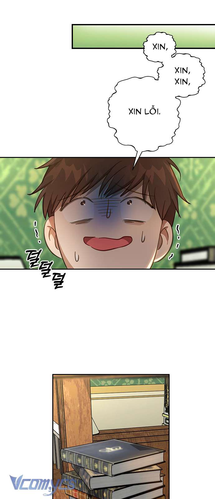 Làm Thế Nào Để Ăn Chủ Nhân Chapter 11 - Trang 3