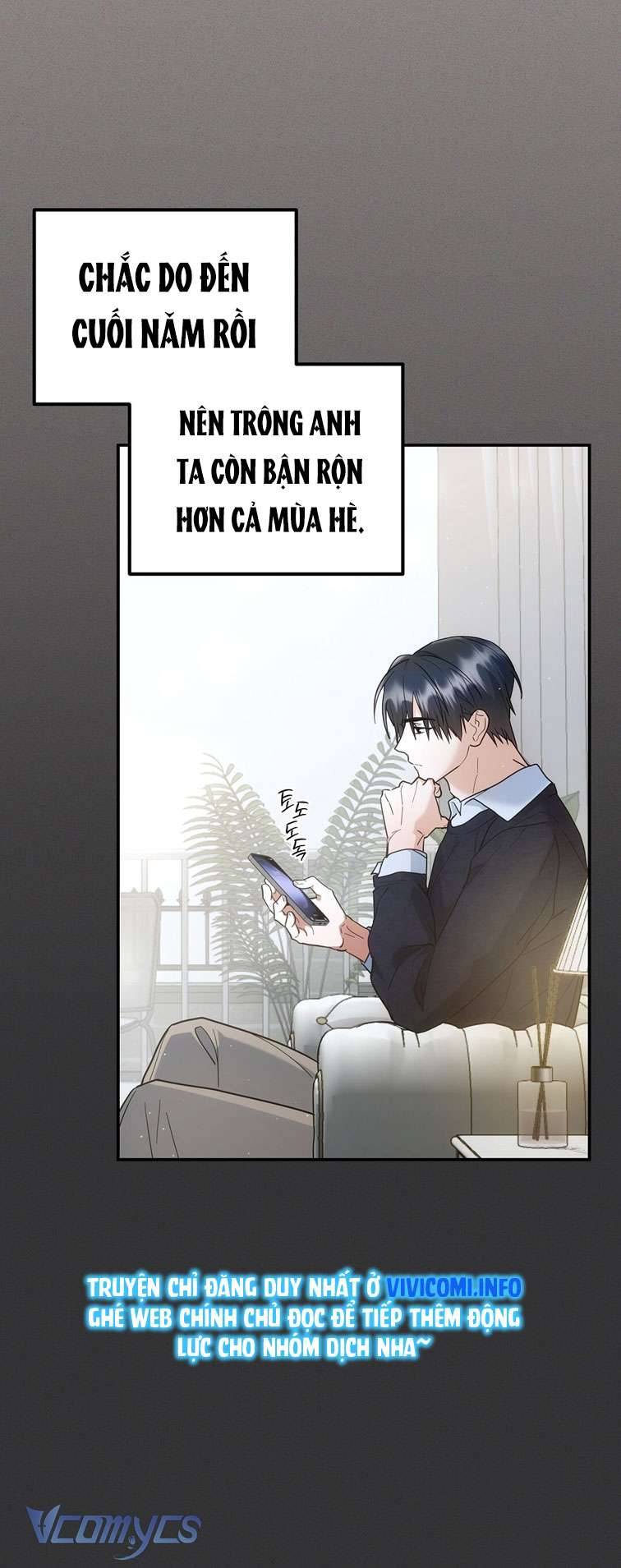 [18+] Vì Những Thứ Đã Tan Vỡ Chap 6 - Trang 3