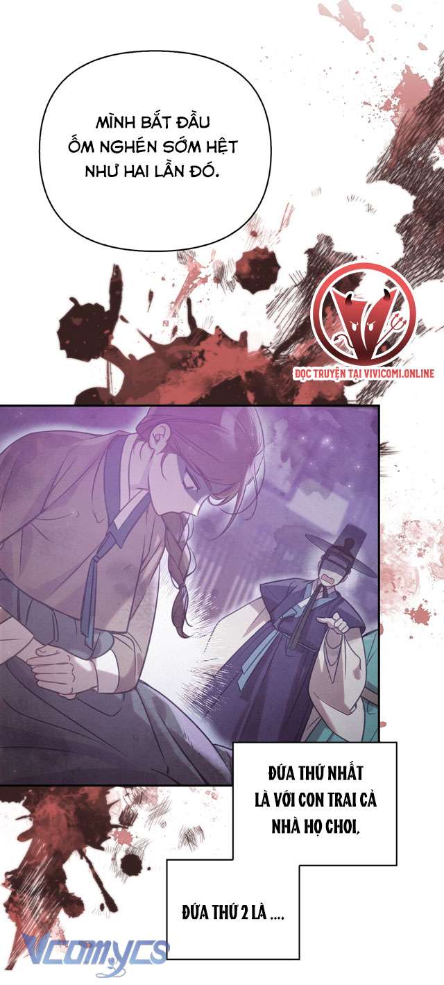 [18+] Tiết Học Bí Mật Của Trung Điện Chap 42 - Trang 2