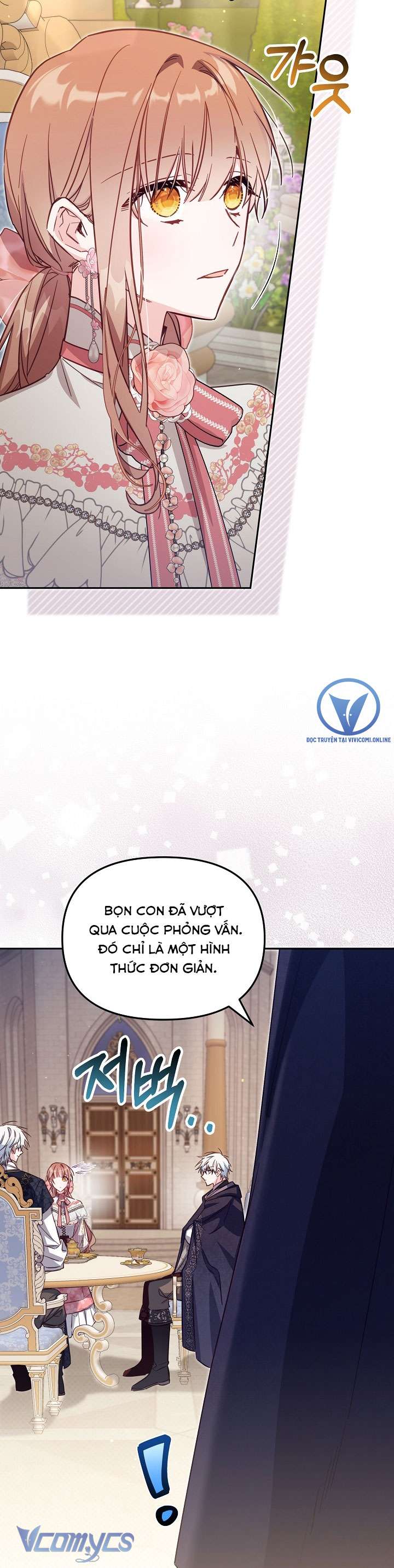 Không Có Chỗ Cho Kẻ Giả Mạo Chap 40 - Next Chap 41