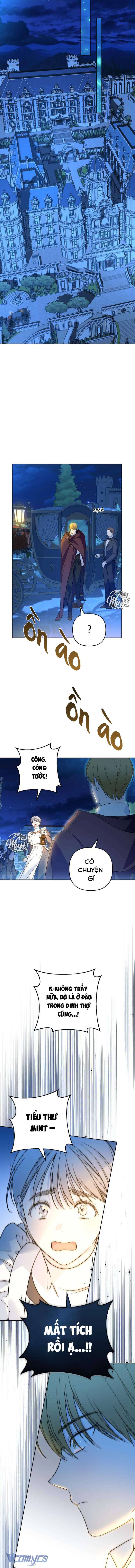 (Munn) Công Nương Mint Bé Nhỏ Chap 52 - Next Chap 53