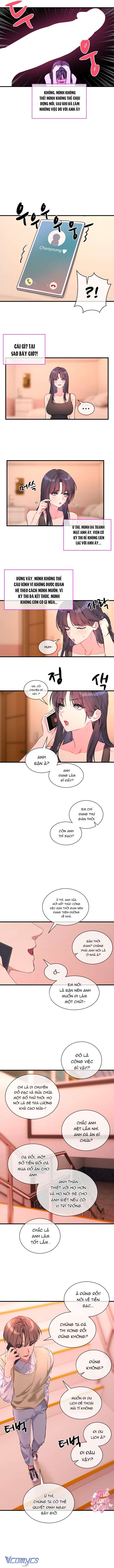[18+] Tôi Muốn 00 Anh Chap 6 - Next Chap 7