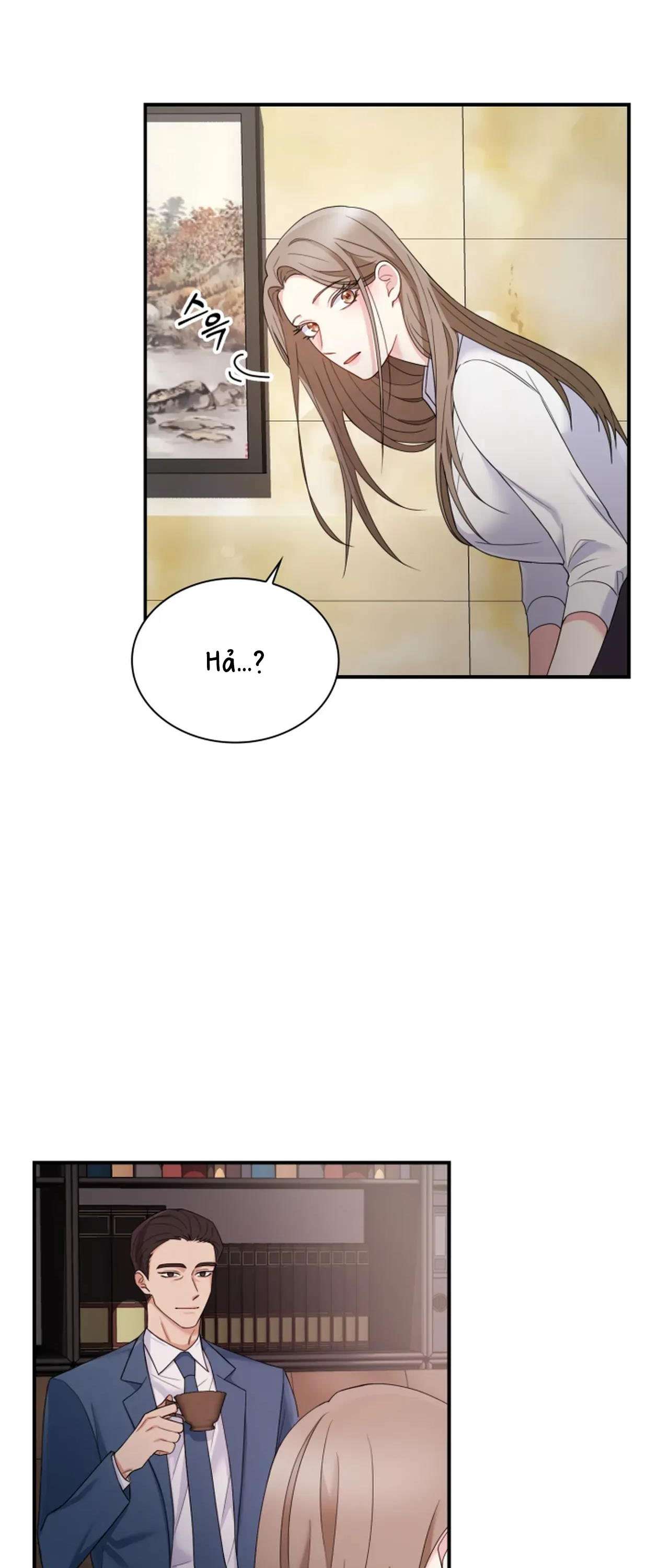 [ 18+ ] Trong Lồng Chap 1 - Trang 2