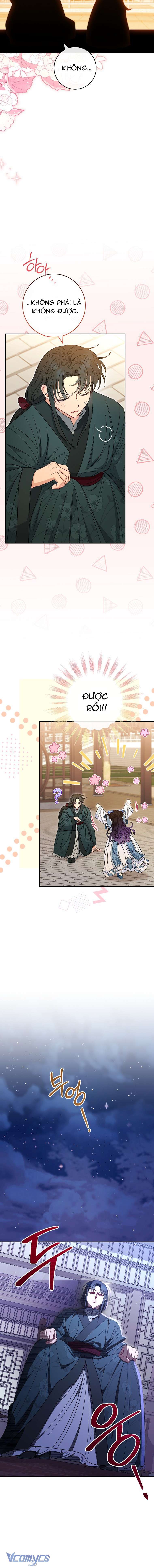 Tiểu Thiếp Chỉ Muốn Sống Yên Bình Chapter 12 - Trang 4