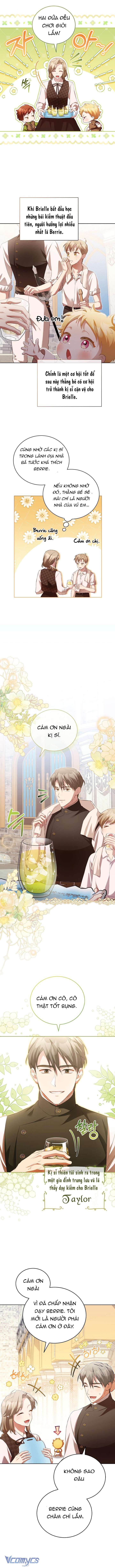 Nhật Ký Trông Trẻ Chapter 15 - Trang 4