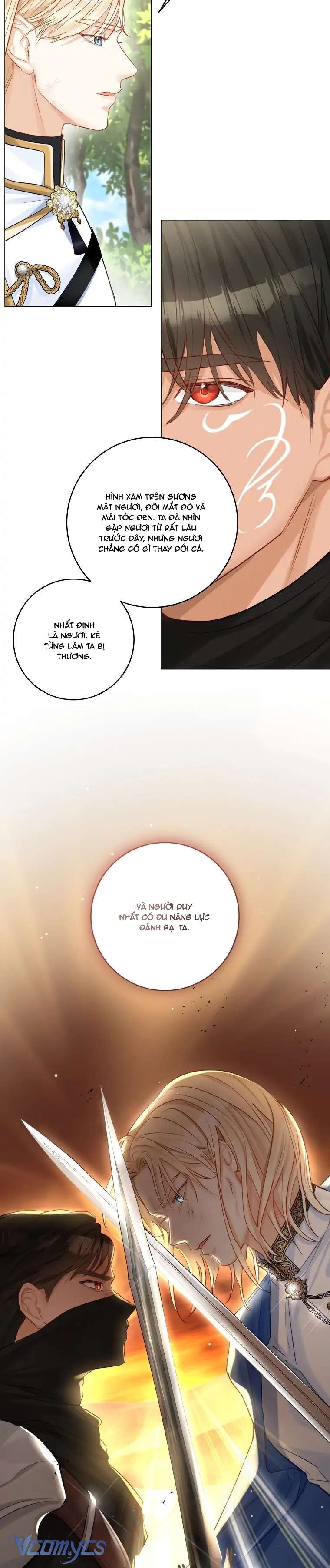 Cuộc Hôn Nhân Xa Hoa Của Đại Công Tước Là Giả Chapter 16 - Trang 4