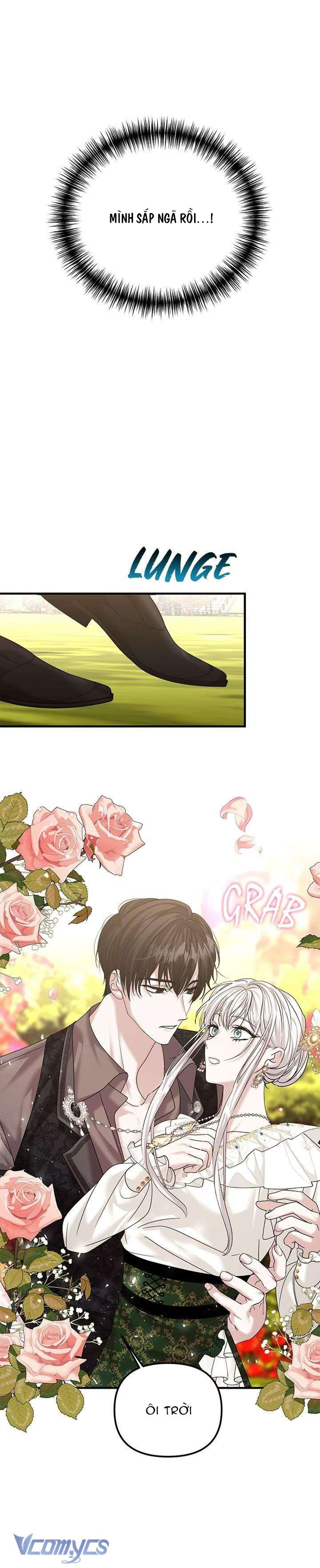 Hôn Nhân Liên Minh Để Trả Thù Chap 13 - Trang 2