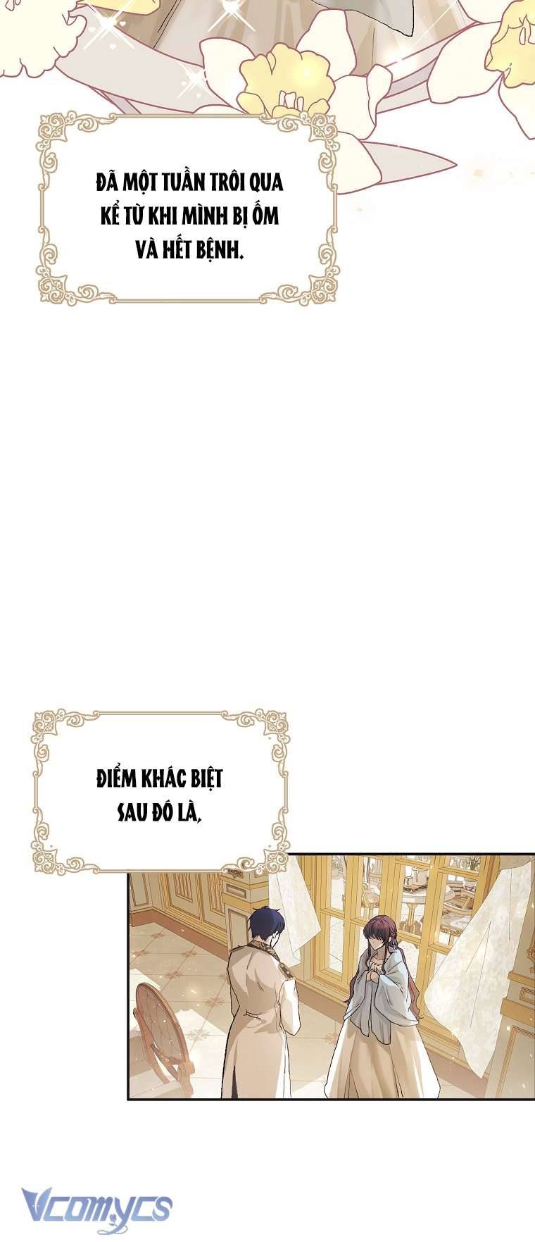 Thời Gian Của Nhân Vật Phụ Có Giới Hạn Chapter 10 - Trang 4