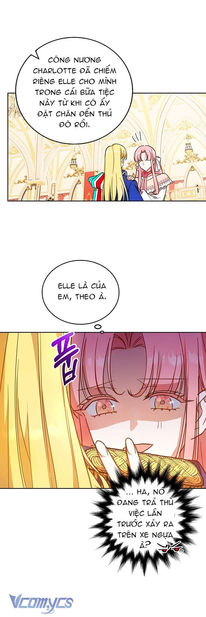 Làm Thế Nào Để Ăn Chủ Nhân Chapter 19 - Trang 3