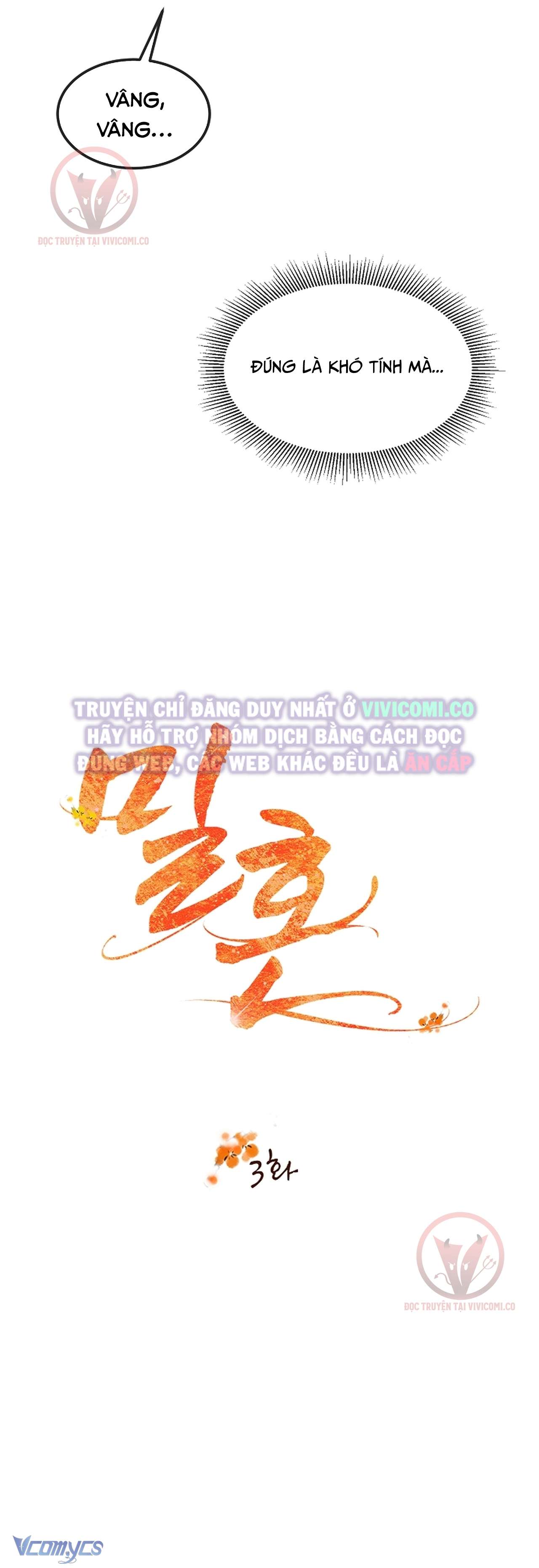 [18+] Ham Muốn Trá Hình Chap 3 - Next Chap 4