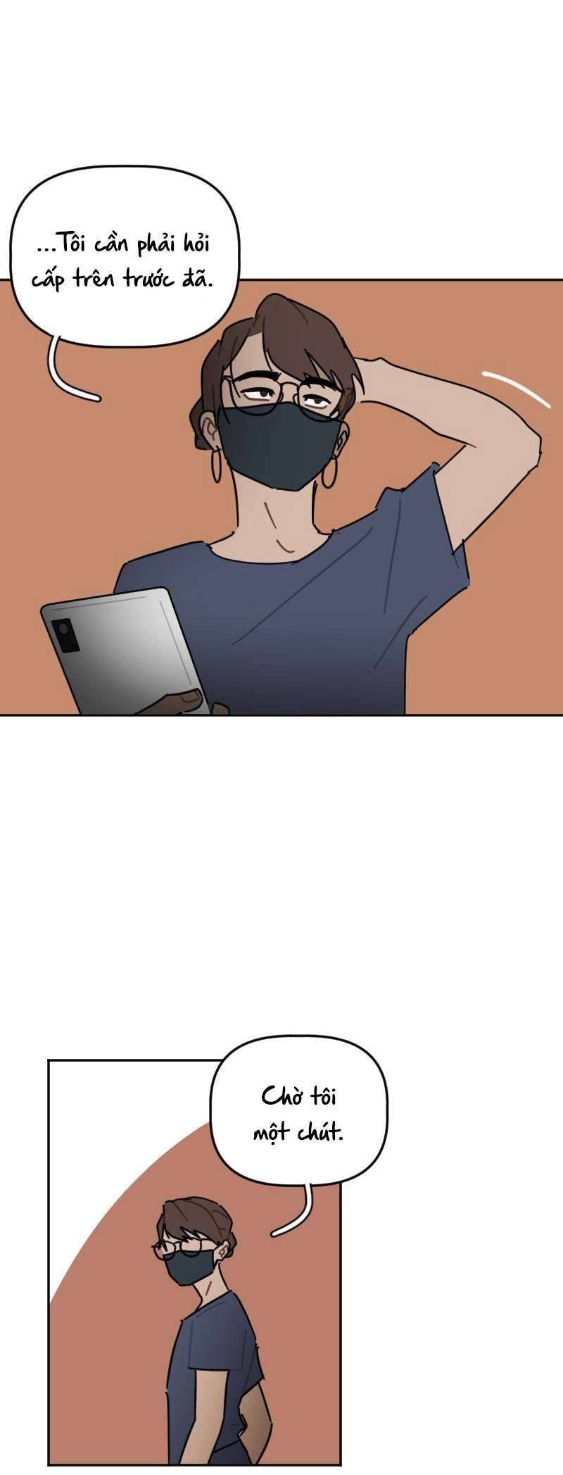 Nghĩa Trang Xe Buýt Chapter 67 - Trang 3