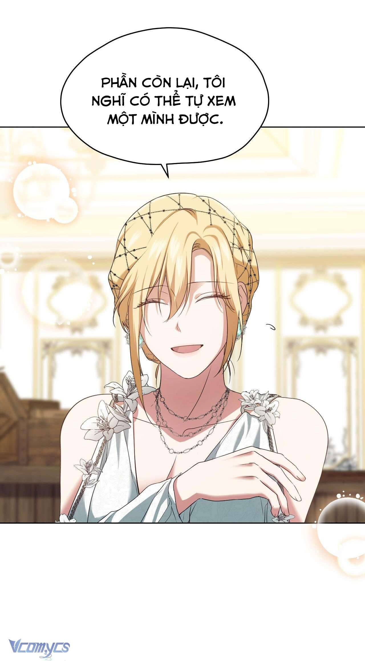 Thánh Nữ Giả Muốn Bỏ Trốn Chap 10 - Trang 4