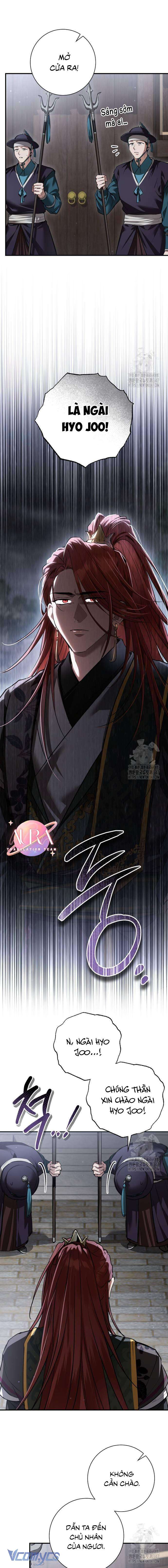 Khi Hắc Lang Gọi Tên Tôi Chapter 22 - Trang 4