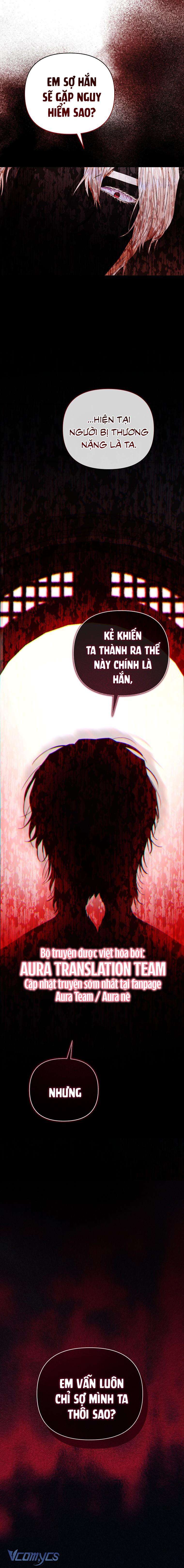 Này Người Chồng Phản Diện, Ngài Ám Ảnh Sai Người Rồi Chap 53 - Trang 4