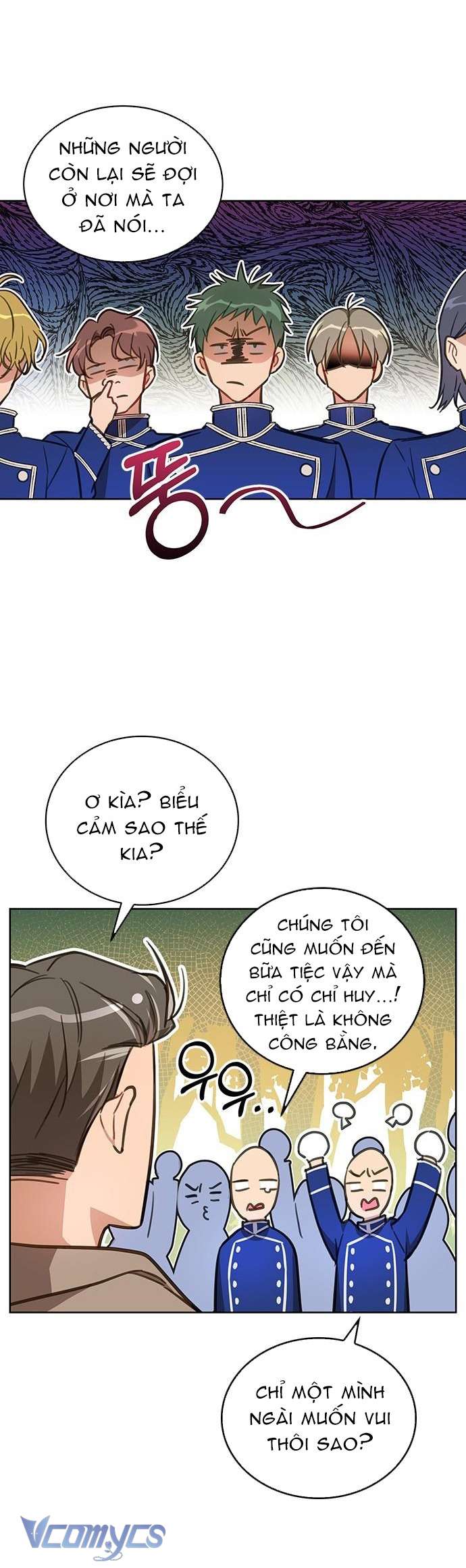 Làm Thế Nào Để Ăn Chủ Nhân Chapter 18 - Trang 3