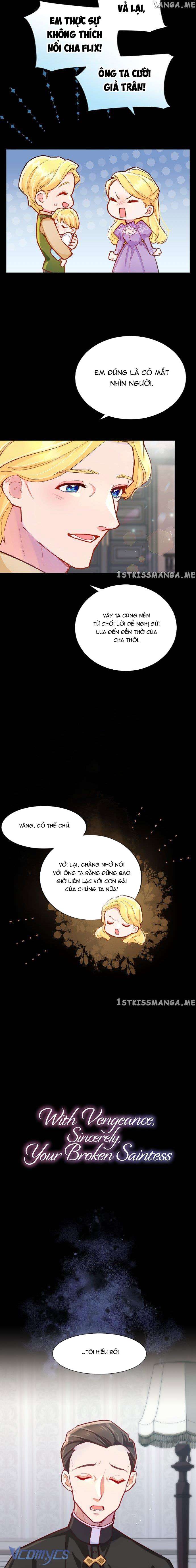 Sự Báo Thù Của Một Vị Thánh Chap 46 - Trang 2