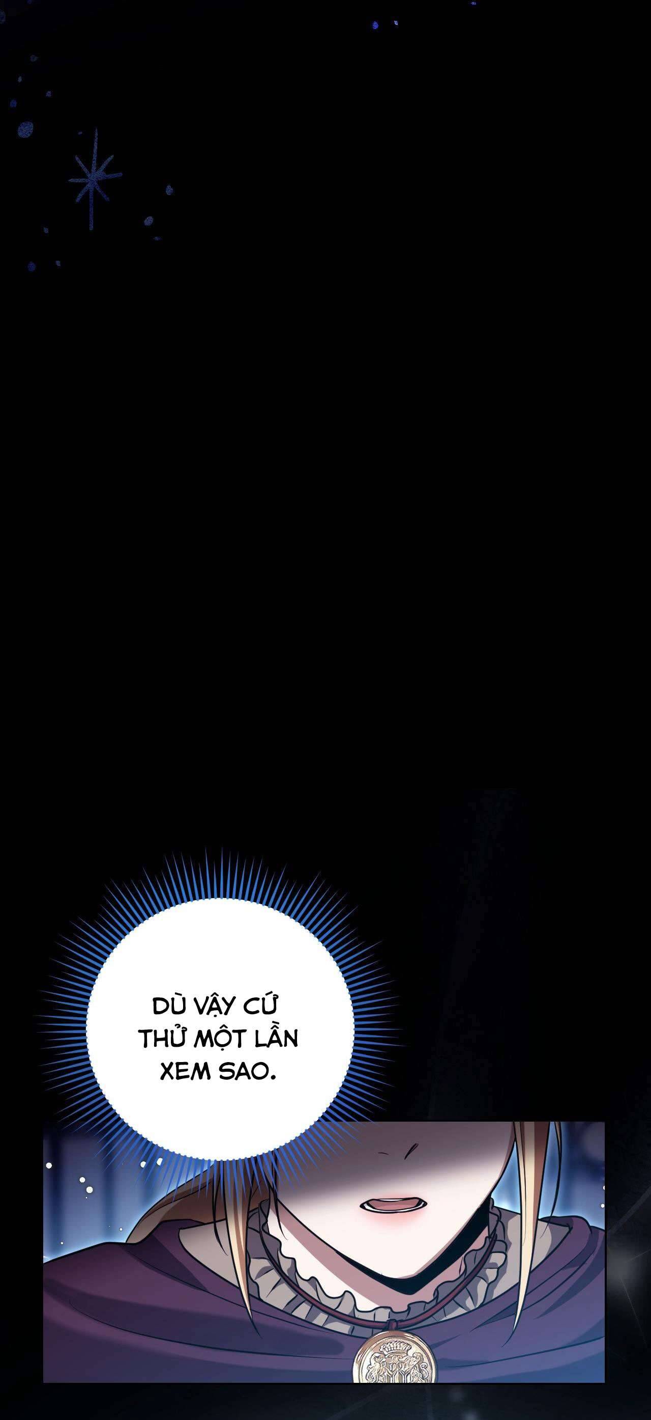 Thánh Nữ Giả Muốn Bỏ Trốn Chap 26 - Trang 4