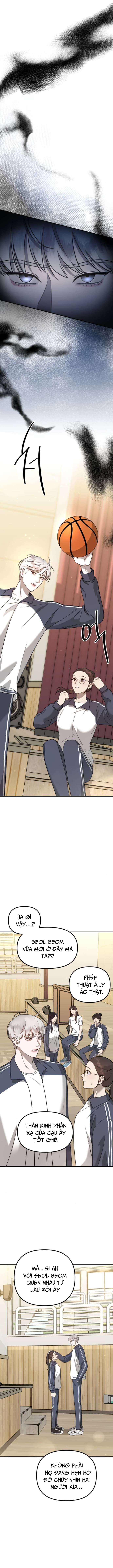 Thần Hổ Jang San Chap 9 - Next Chap 10