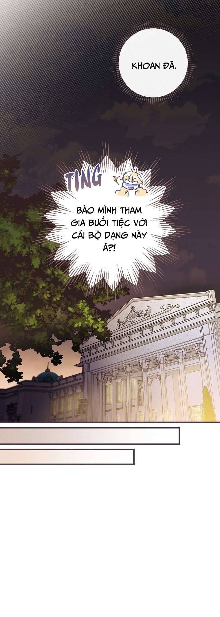 Phương Pháp Khiến Phu Quân Đứng Về Phía Tôi Chapter 22 - Trang 4