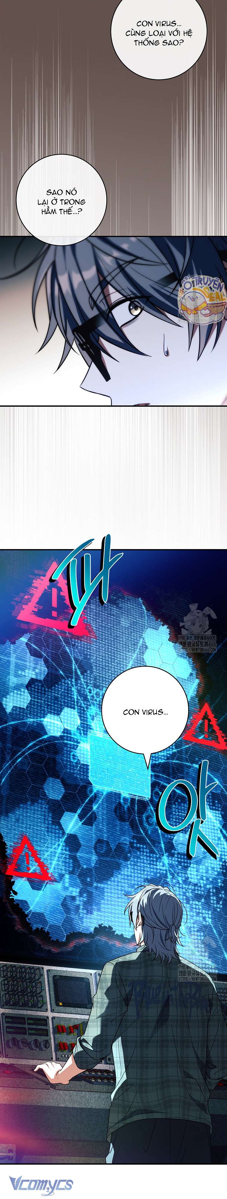 Tôi Đã Tắt Cài Đặt Chế Độ Nhận Thức Nỗi Đau! Chap 43 - Trang 4