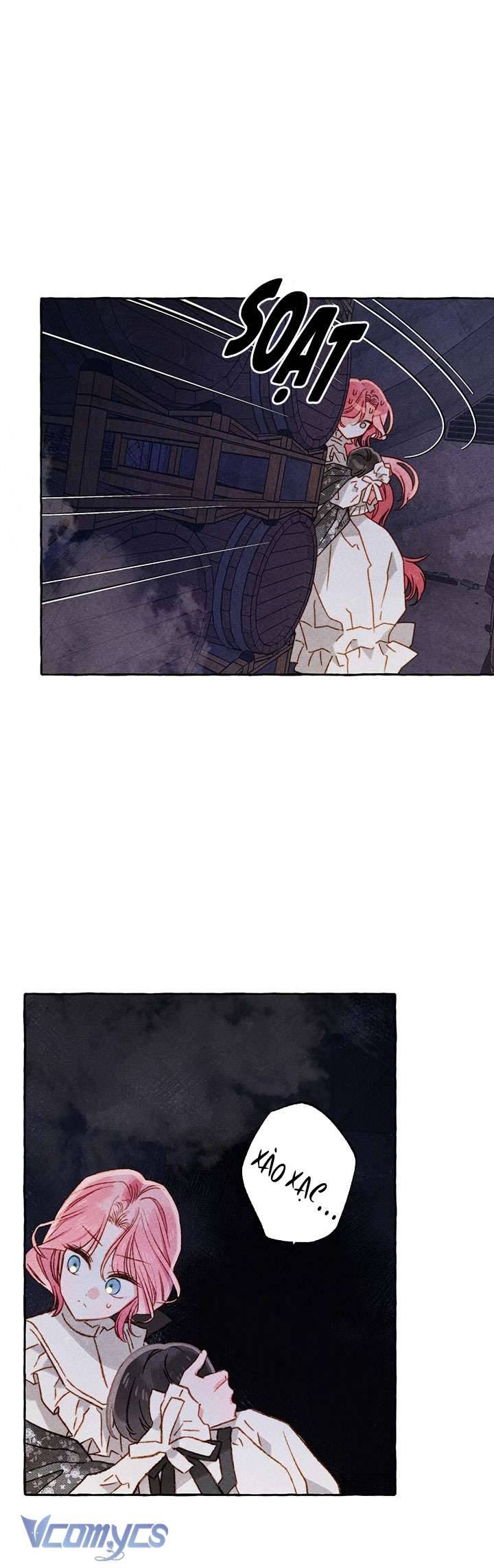 (Munn) Nuôi Dưỡng Một Hắc Long Chap 25 - Trang 2