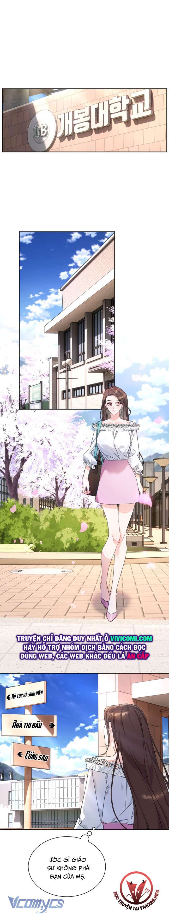 [18+] Những Đối Tác Dâm Loạn Ở Trường Học Chapter 1 - Trang 3