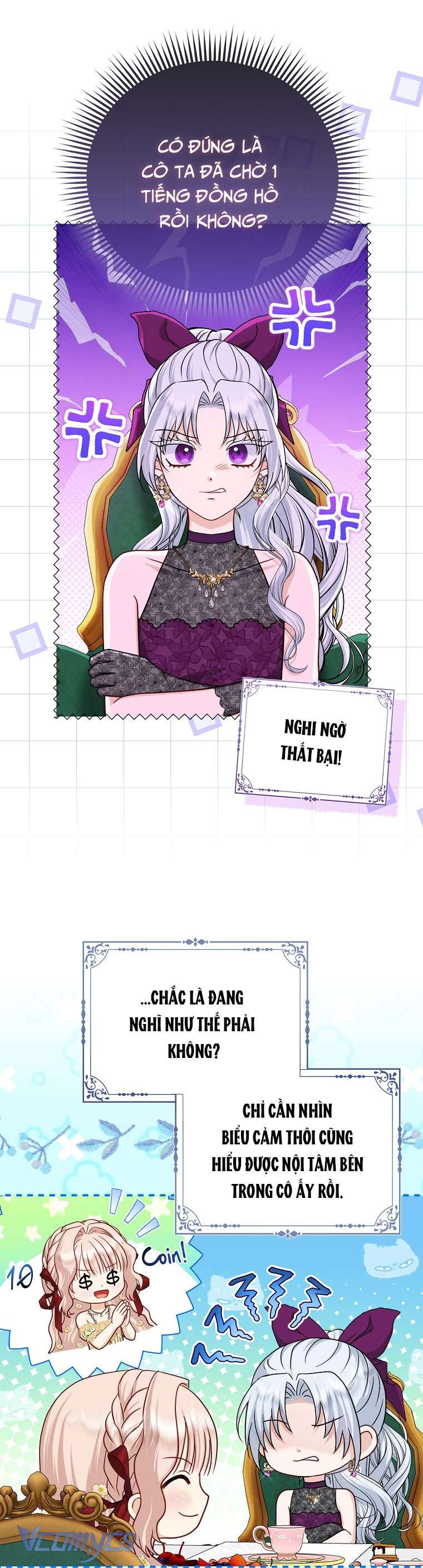 Nhân Vật Phản Diện Đều Thích Tôi Chapter 38 - Next Chapter 39