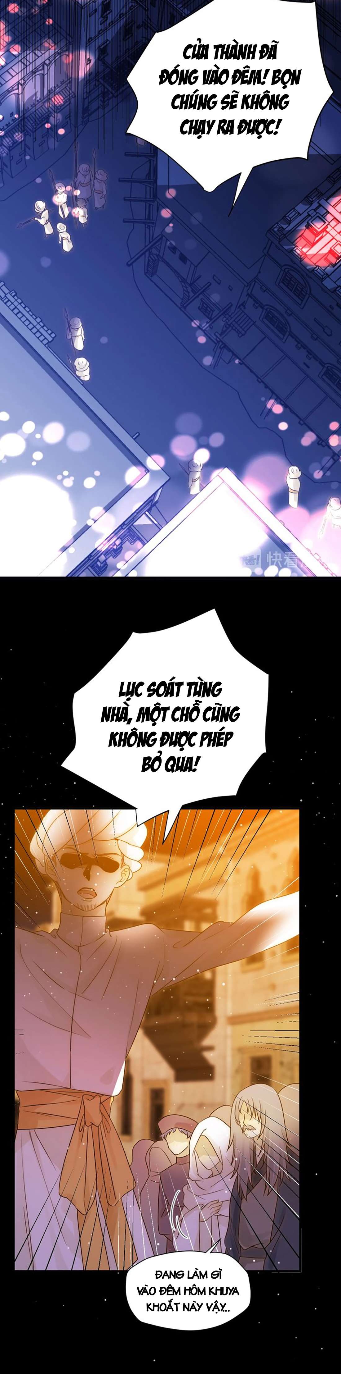 Thất Đại Kỳ Tích - Nước Mắt Bạo Quân Chap 33 - Trang 2