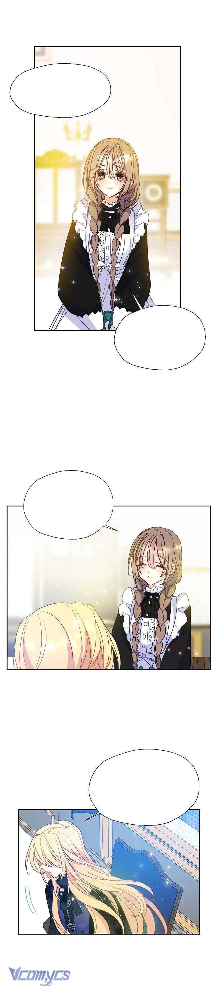 Bệ Hạ Xin Đừng Giết Tôi!!! Chap 54 - Trang 2