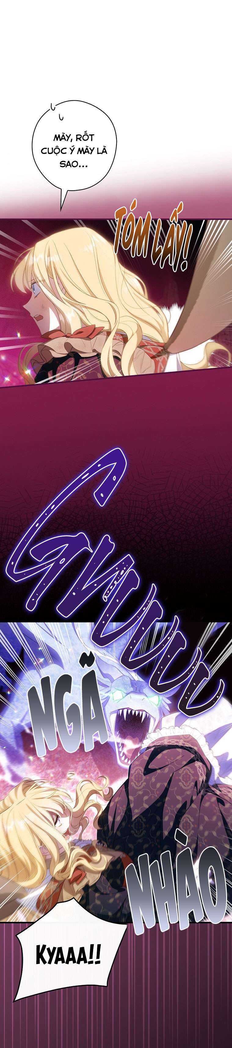 Phương Pháp Khiến Phu Quân Đứng Về Phía Tôi Chapter 37 - Trang 4