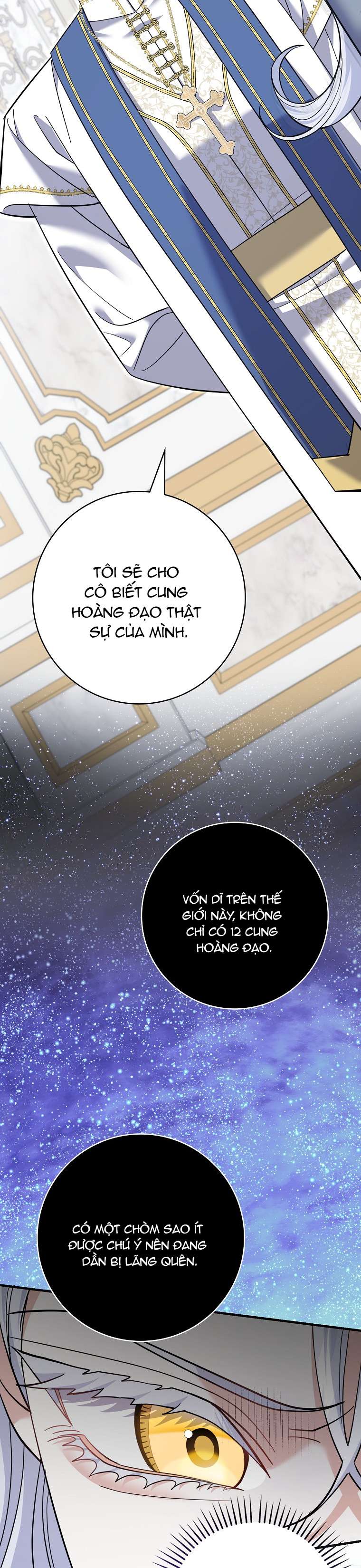 Vị Hôn Phu Phản Diện Cản Trở Con Đường Hoa Của Tôi Chap 49 - Trang 4