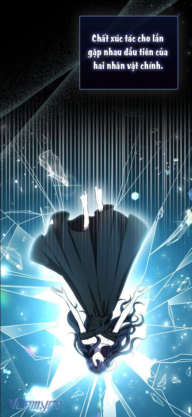 Bạn Trai Nhân Vật Chính Ám Ảnh Tôi Chapter 1 - Trang 3