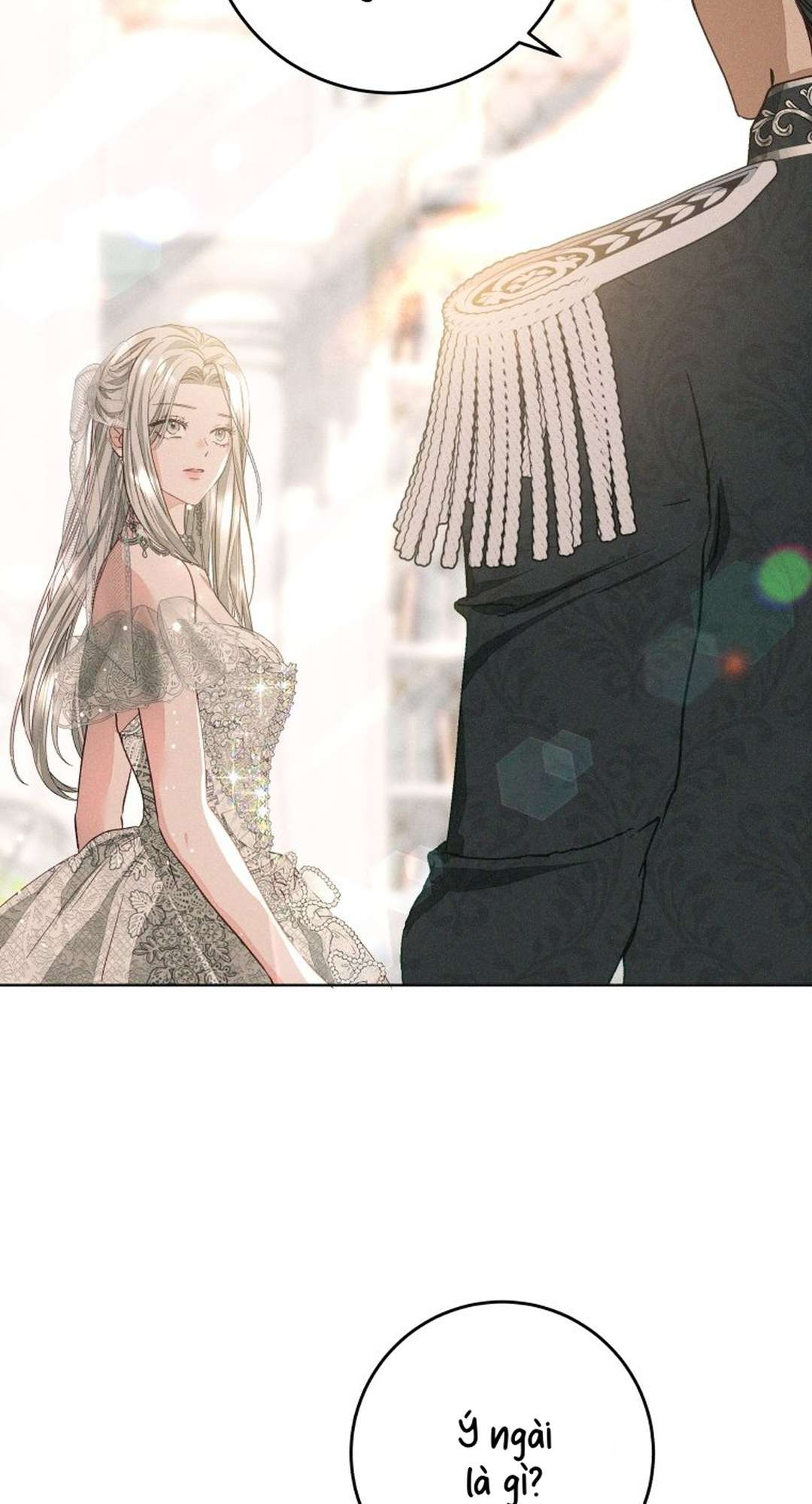 [ 18+ ] Lời Nguyền Tóc Đỏ Chapter 10 - Trang 3