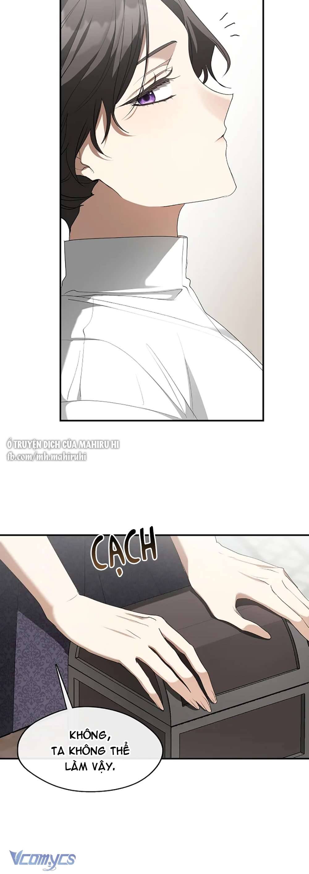 Không Thể Thoát Khỏi Người Chap 75 - Next Chap 76