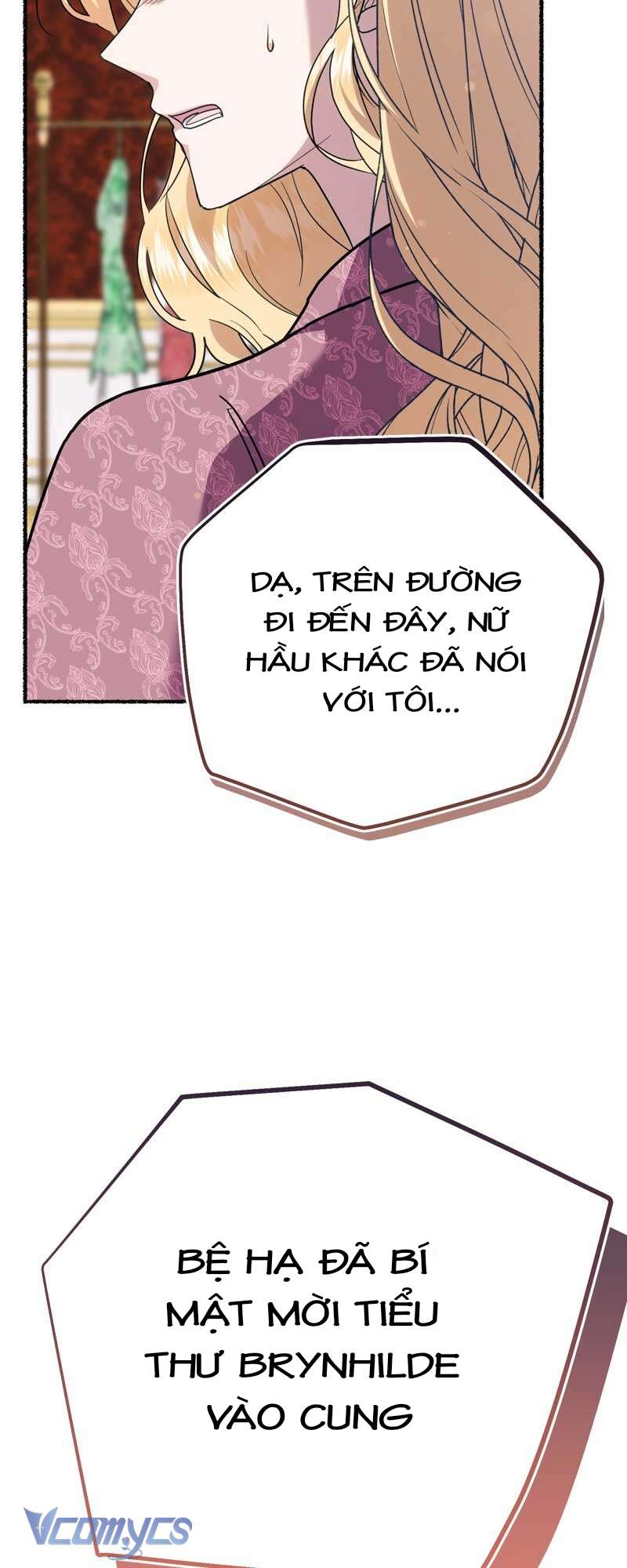 Trở Thành Chú Mèo Ngủ Cùng Bạo Chúa Chapter 30 - Trang 3