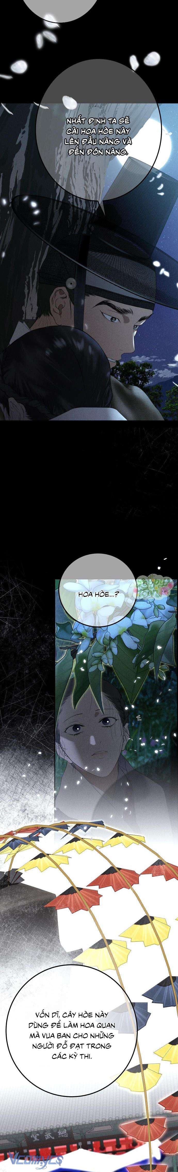 Cuộc Tuyển Chọn Vương Phi Triều Joseon Chap 11 - Next Chap 12