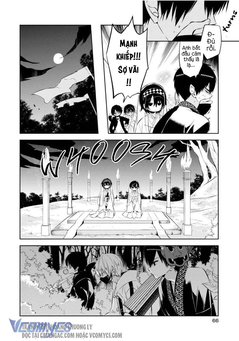 Những Kẻ Bên Trong Genome Chapter 10 - Next Chapter 11