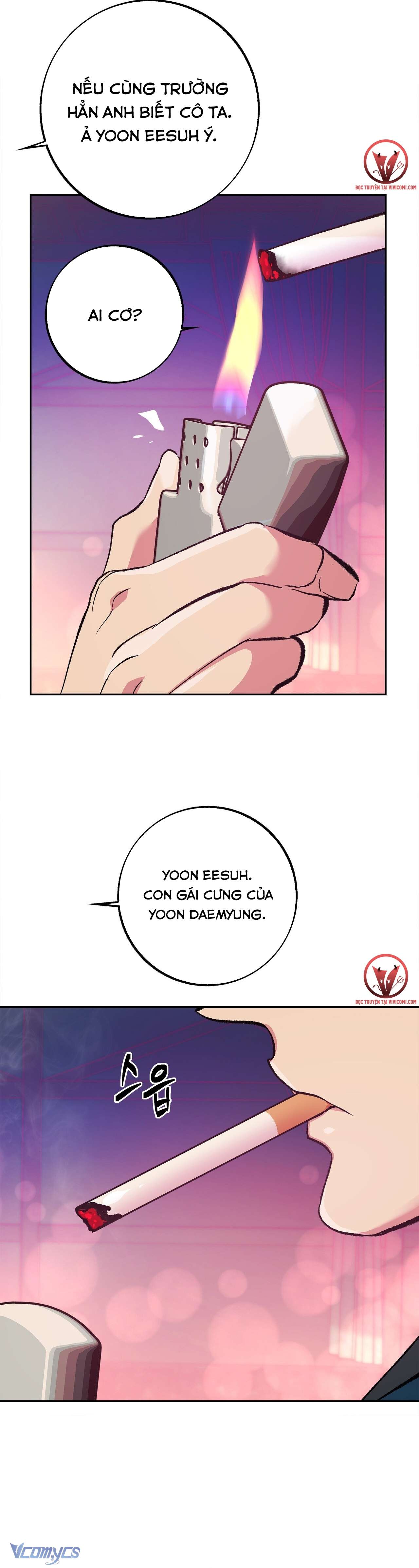 [18+] Tận Cùng Của Thế Giới Chap 2 - Trang 2