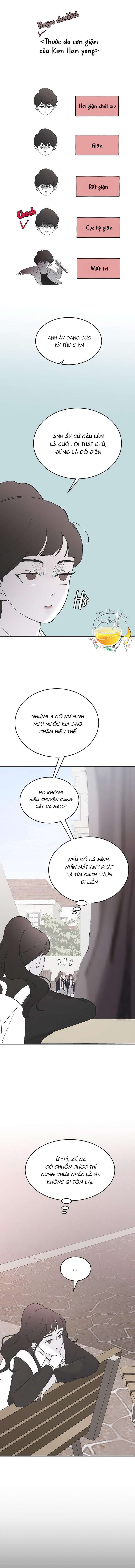 Ba Anh Trai Cực Phẩm Của Tôi Chap 45 - Trang 3