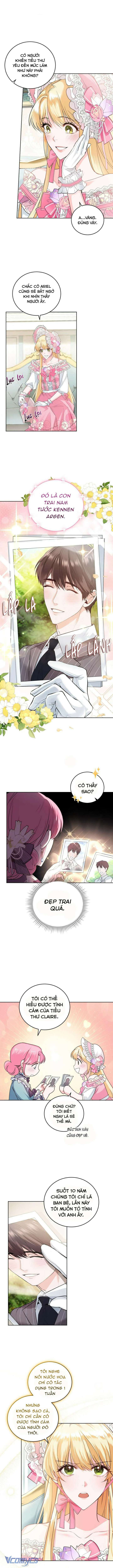Nhà Điều Chế Nước Hoa Độc Quyền Của Bạo Chúa Chap 31 - Trang 2