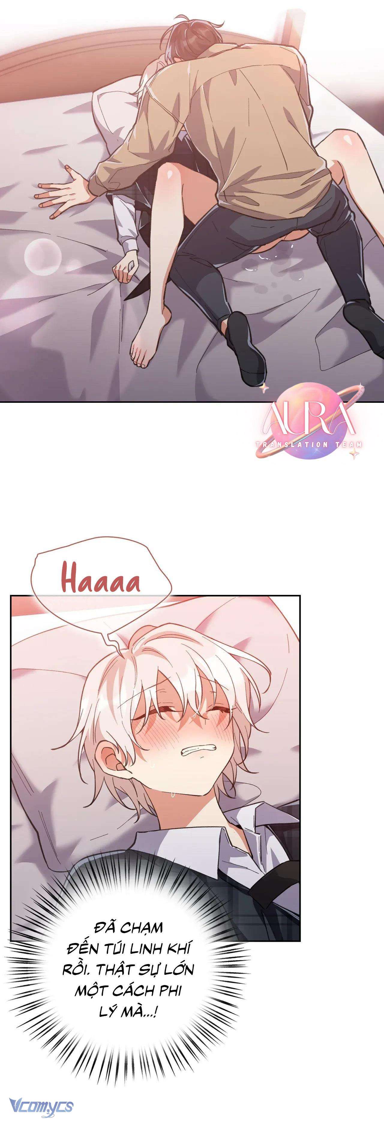 Chạy Trốn Khỏi Thợ Săn Chap 15 - Next Chap 16