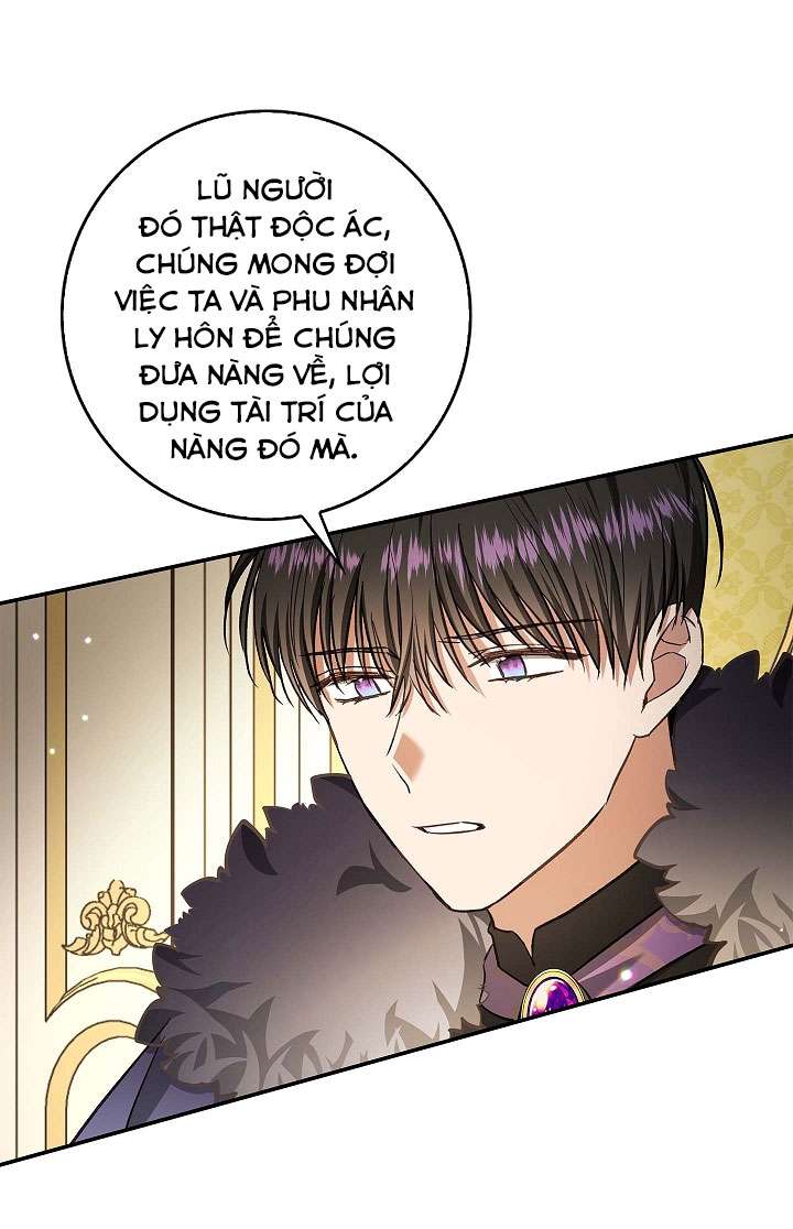 Hôn Phu Ẩn Sắc Chapter 57 - Trang 4